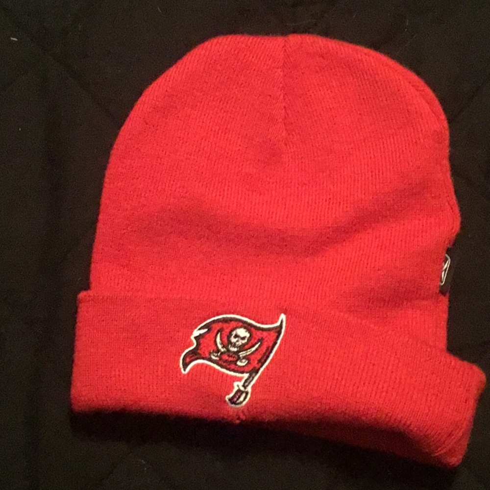 Beanie - Tampa Bucs